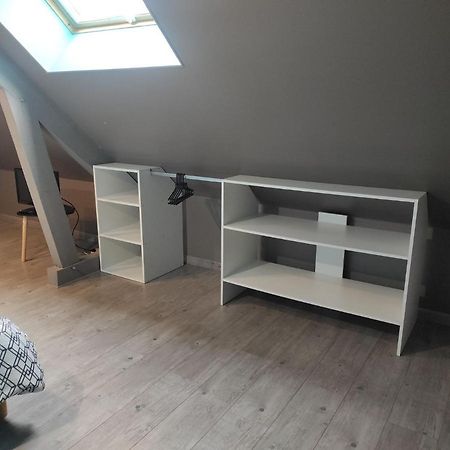 Agreable Et Spacieuse Chambre Familiale Sansac-de-Marmiesse Εξωτερικό φωτογραφία
