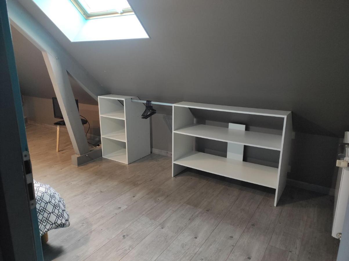 Agreable Et Spacieuse Chambre Familiale Sansac-de-Marmiesse Εξωτερικό φωτογραφία